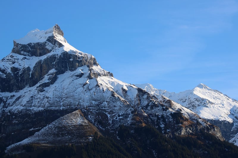 Swiss Alps, Switzerland